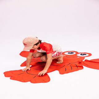 Swim Essentials peškir za plažu jastog, 140 cm 
