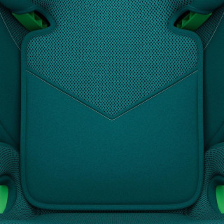 Kinderkraft a-s Junior Fix2(100-150cm)i-size Green 
