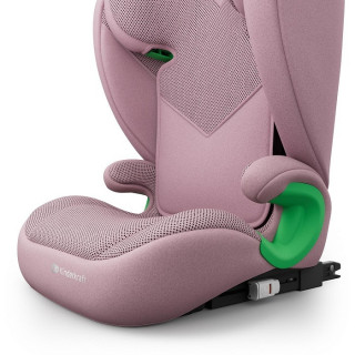 Kinderkraft a-s Junior Fix2(100-150cm)i-size Pink 