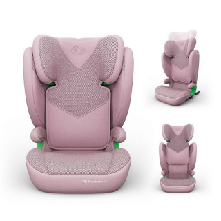 Kinderkraft a-s Junior Fix2(100-150cm)i-size Pink 