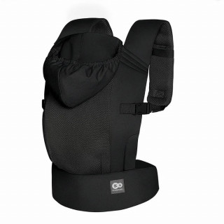 Kinderkraft kengur nosiljka Carrybee Black 