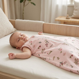 Baby Textil vreća za spavanje Cvetna družina 