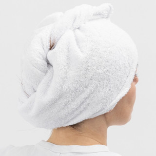 Stefan turban frotir 26x64, bela 