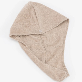 Stefan turban frotir 26x64, bež 