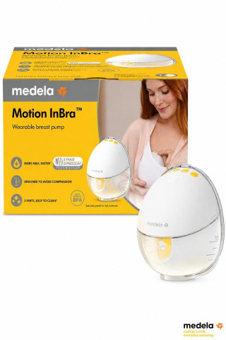 Medela Motion In Bra električna pumpicajednostrana 