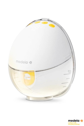 Medela Motion In Bra električna pumpica dvostrana 
