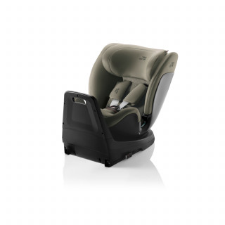 Britax Romer a-s Swivel-GrowMaxAir(40-125cm),Olive 