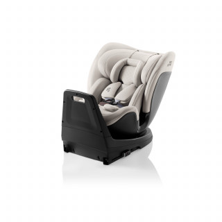 Britax Romer a-s Swivel-GrowMaxAir(40-125cm),Taupe 