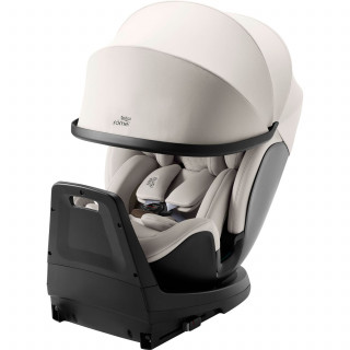 Britax Romer a-s Swivel-GrowMaxAir(40-125cm),Taupe 
