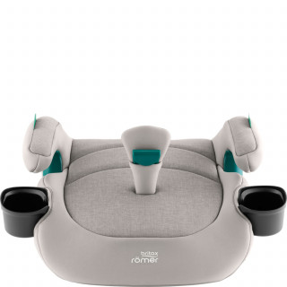 Britax Romer a-s Travelfix(135-150 cm),Parchment 