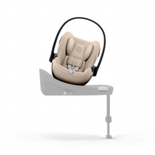Cybex a-s Cloud G3 (40-87 cm) Almond Beige 