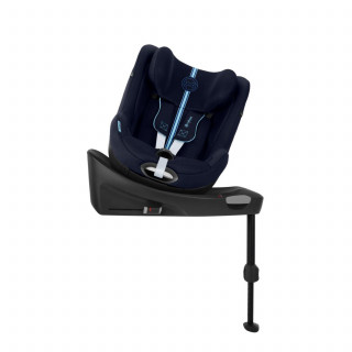 Cybex Sirona Gi i-Size Plus (40-105cm),Ocean Blue 