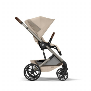 Cybex duo sistem Balios S Lux Almond Beige (taupe) 