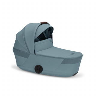 Cybex duo sistem Balios S Lux Stormy Blue (taupe) 