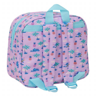 Safta 3D ranac mini Stitch tropical 