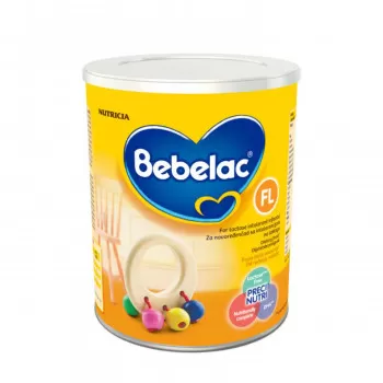 Bebelac mleko fl 400g 