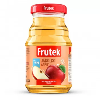 Frutek sok jabuka 125ml 