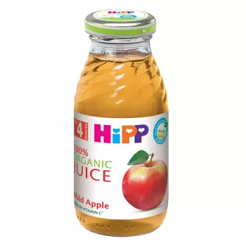 Hipp sok jabuka 200ml 