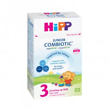 Hipp mleko combiotic 3 500g 