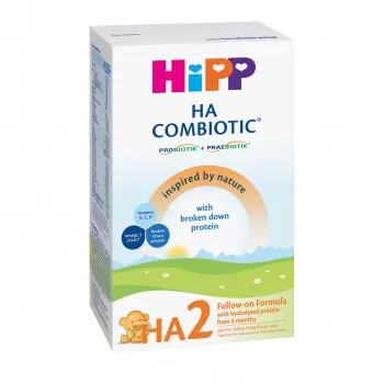 Hipp mleko ha2 combiotic 350g 