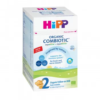 Hipp mleko combiotic 2 800g 