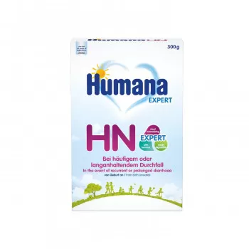 Humana mleko HN 300g, za odojčad i decu, 