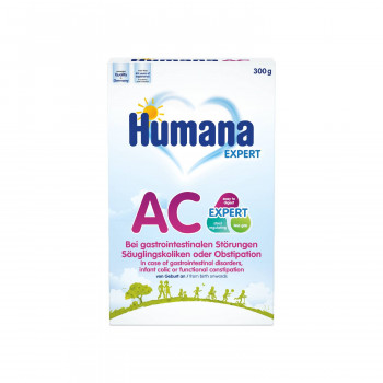 Humana mleko AntiColic 300g od rođenja, 