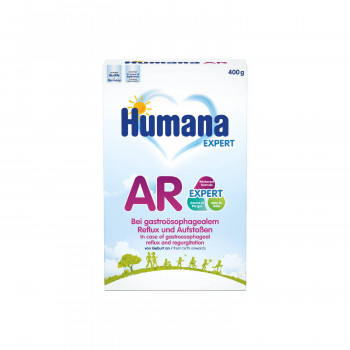 Humana mleko AR 400g, od rođenja, 