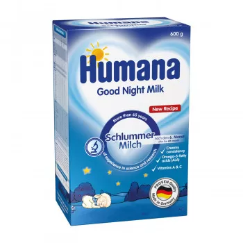 Humana mleko za laku noć 600g, posle 6 meseca 