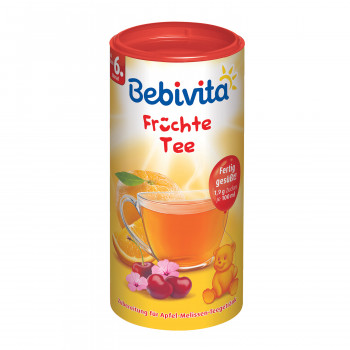 Bebivita voćni čaj 200g 