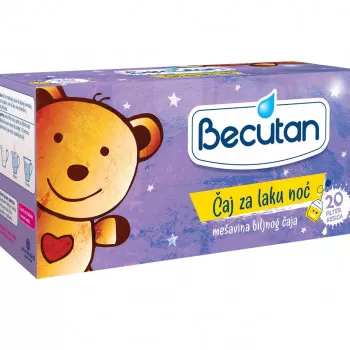 Becutan čaj za laku noć 20g 
