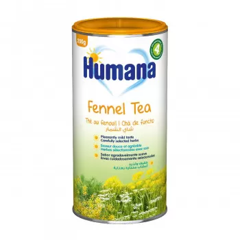 Humana čaj od komorača sa kimom 200g, 