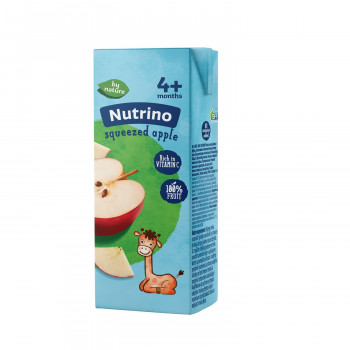 Nutrino sok ceđena jabuka 200ml 