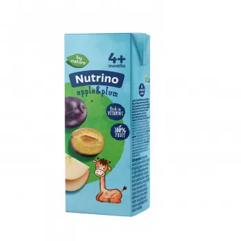 Nutrino sok jabuka i šljiva 200ml 