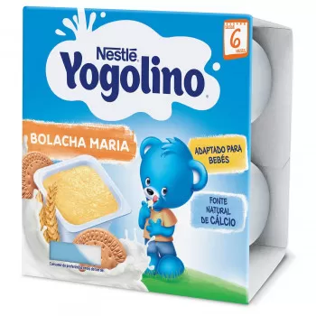 Nestle baby desert keks 4x100g 