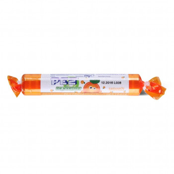 Pez dextrose narandža 39g 