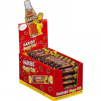 Haribo bombone Happy Cola 25g 