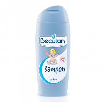 Becutan baby šampon 200ml 
