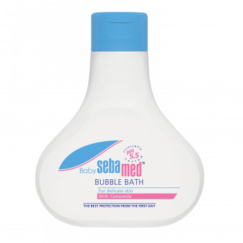 Sebamed baby pena za kupanje 200ml 