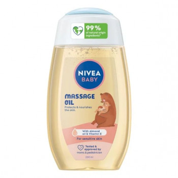 Nivea baby ulje 200ml 