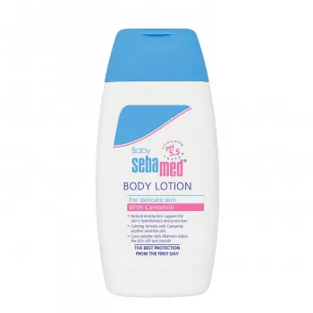 Sebamed baby losion 200ml 