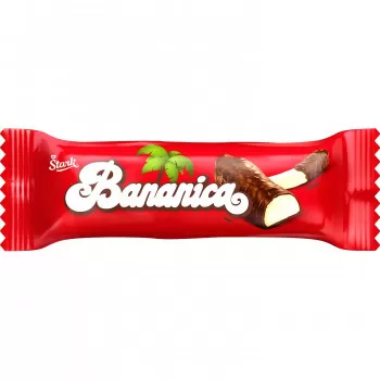 Soko štark bananica 25g 