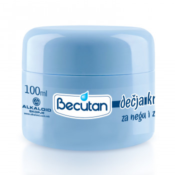 Becutan baby krema 100ml 