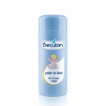 Becutan baby talk 100g 