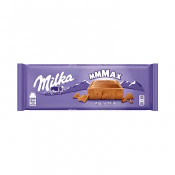 Milka čokolada alpine 270g 