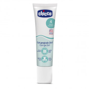 Chicco bm gel za desni 30ml