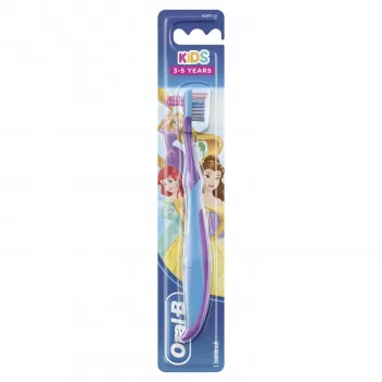Oral B Stages princess&cars čet.za zube3-5god 1kom 