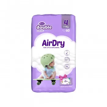 Violeta pelene JP+ 4 maxi 7-18kg 60kom 