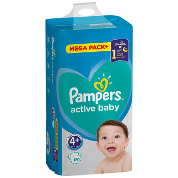Pampers Pelene Aksa
