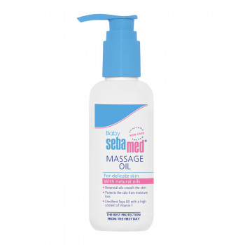 Sebamed baby ulje za masažu 150ml 